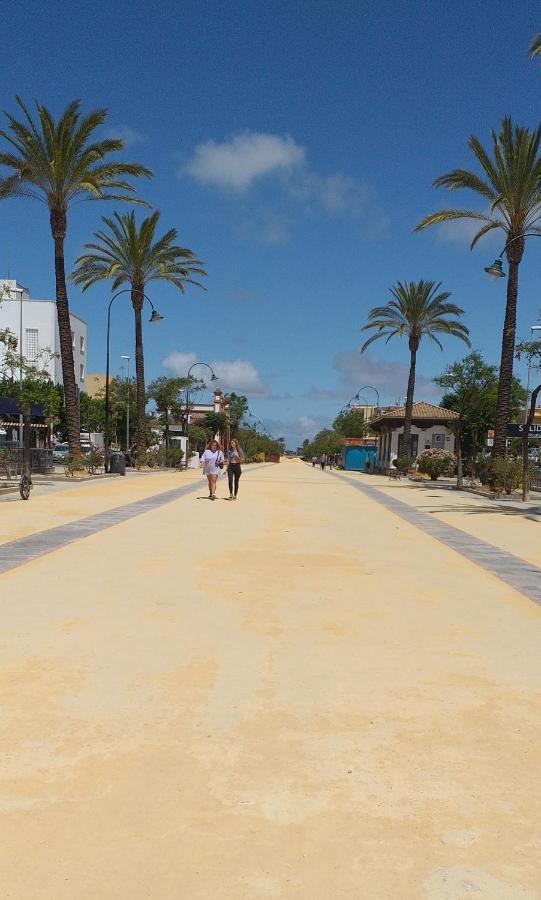 Sanlúcar de Barrameda La Rosa De Los Vientos المظهر الخارجي الصورة
